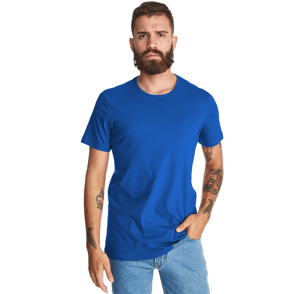 Camiseta-Slim-Masculina-Malha-100-Algodao-Basica-Convicto
